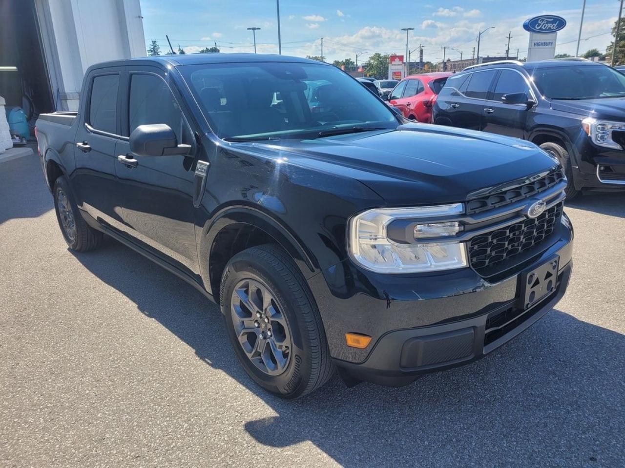 2023 Ford Maverick XLT Photo26