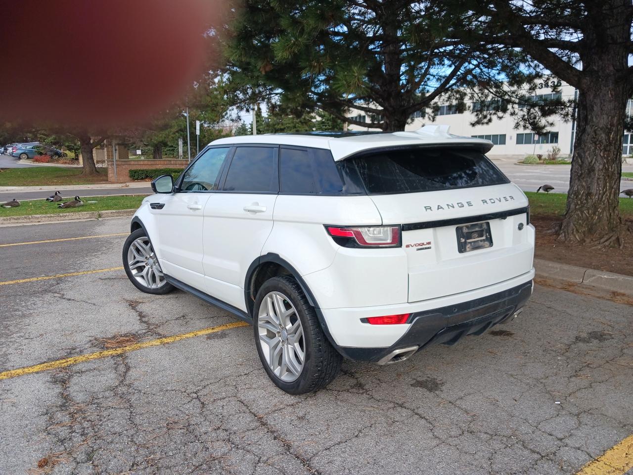 2017 Land Rover Range Rover Evoque HSE Dynamic - Photo #7
