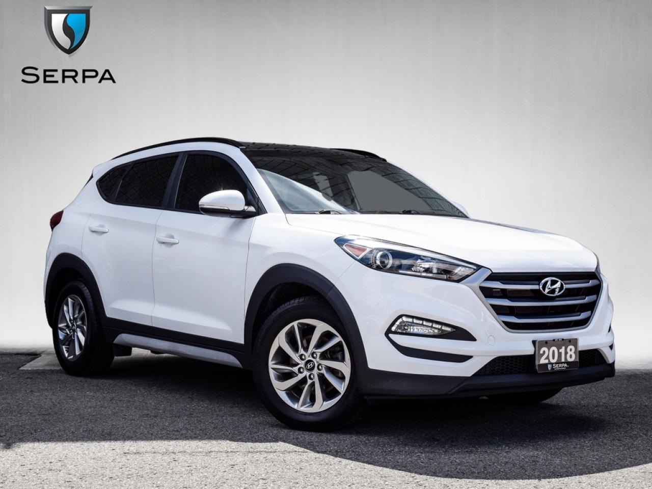 Used 2018 Hyundai Tucson  for sale in Aurora, ON