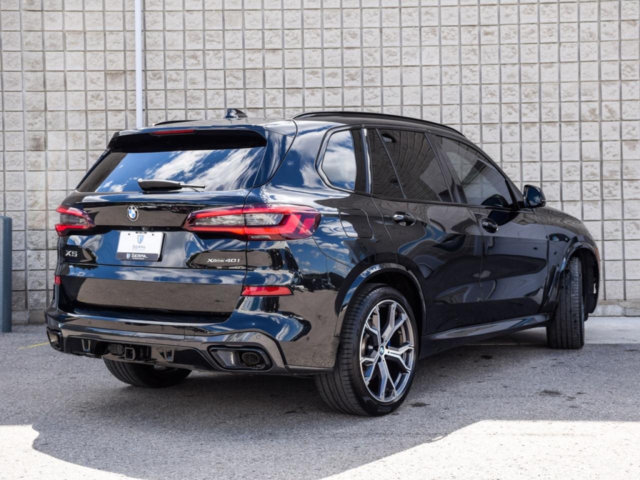 2021 BMW X5 xDrive40i *SOLD BY MAT* Photo3