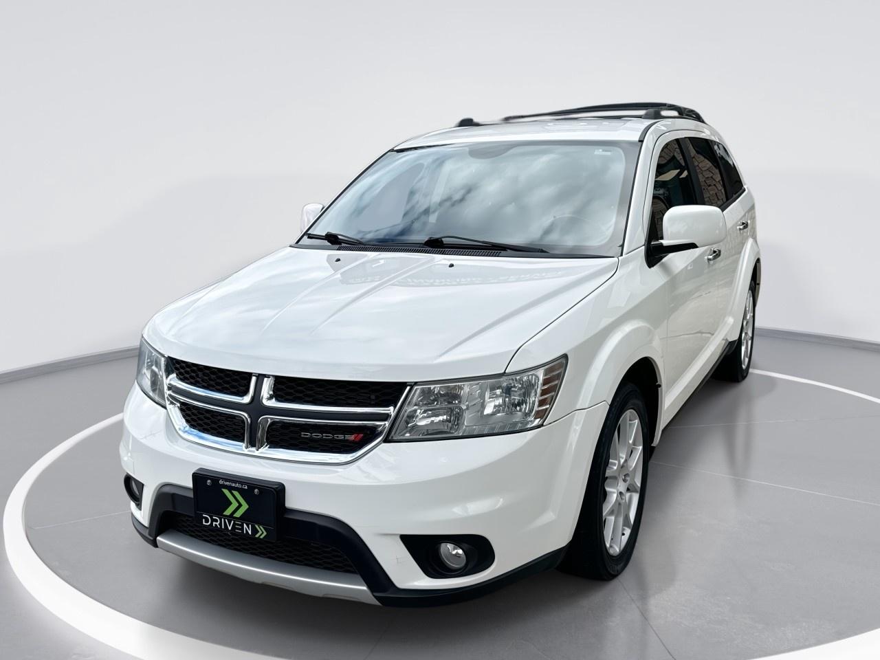 Used 2016 Dodge Journey AWD 4dr R/T for sale in Newmarket, ON