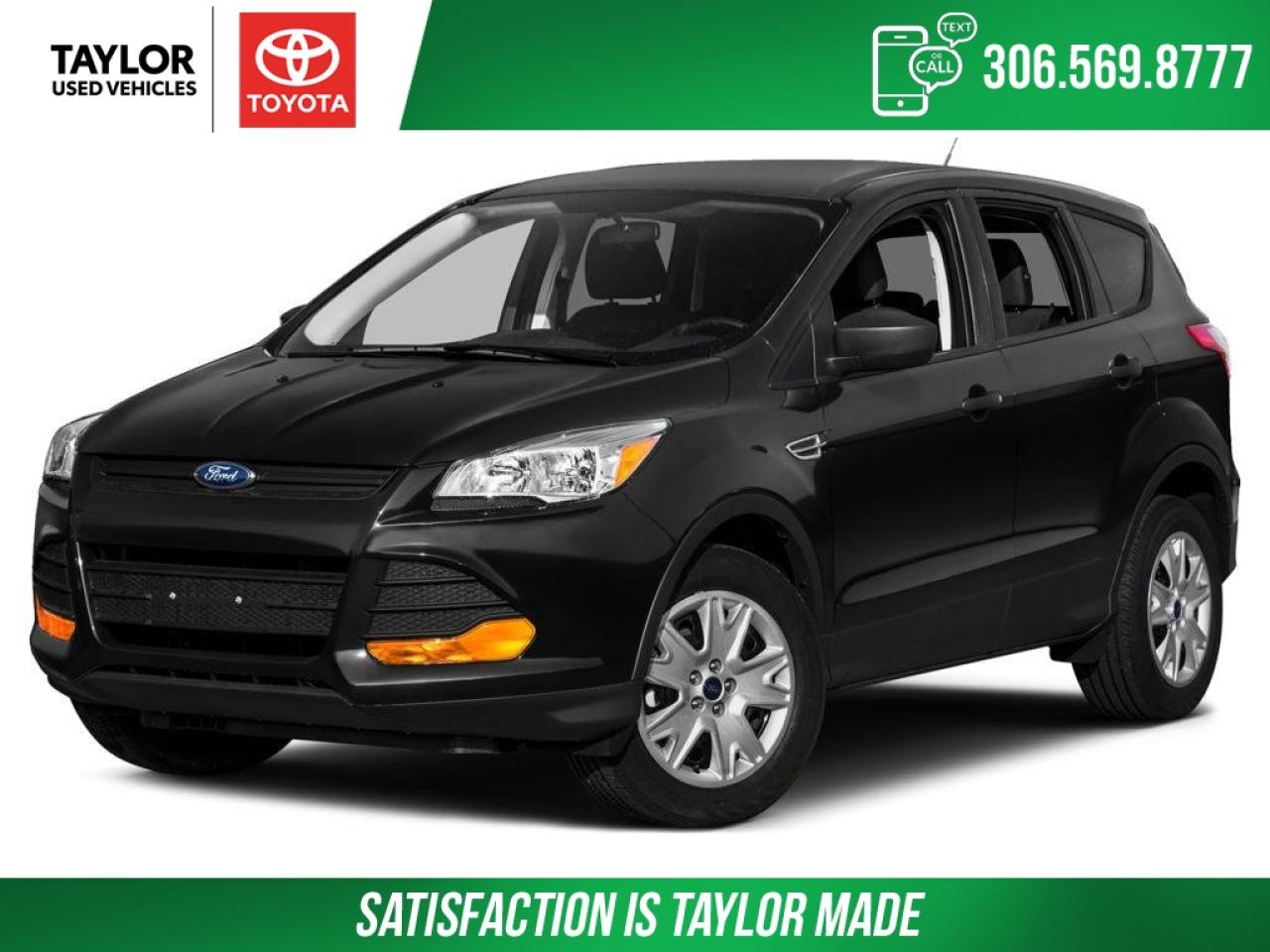 Used 2014 Ford Escape SE for sale in Regina, SK