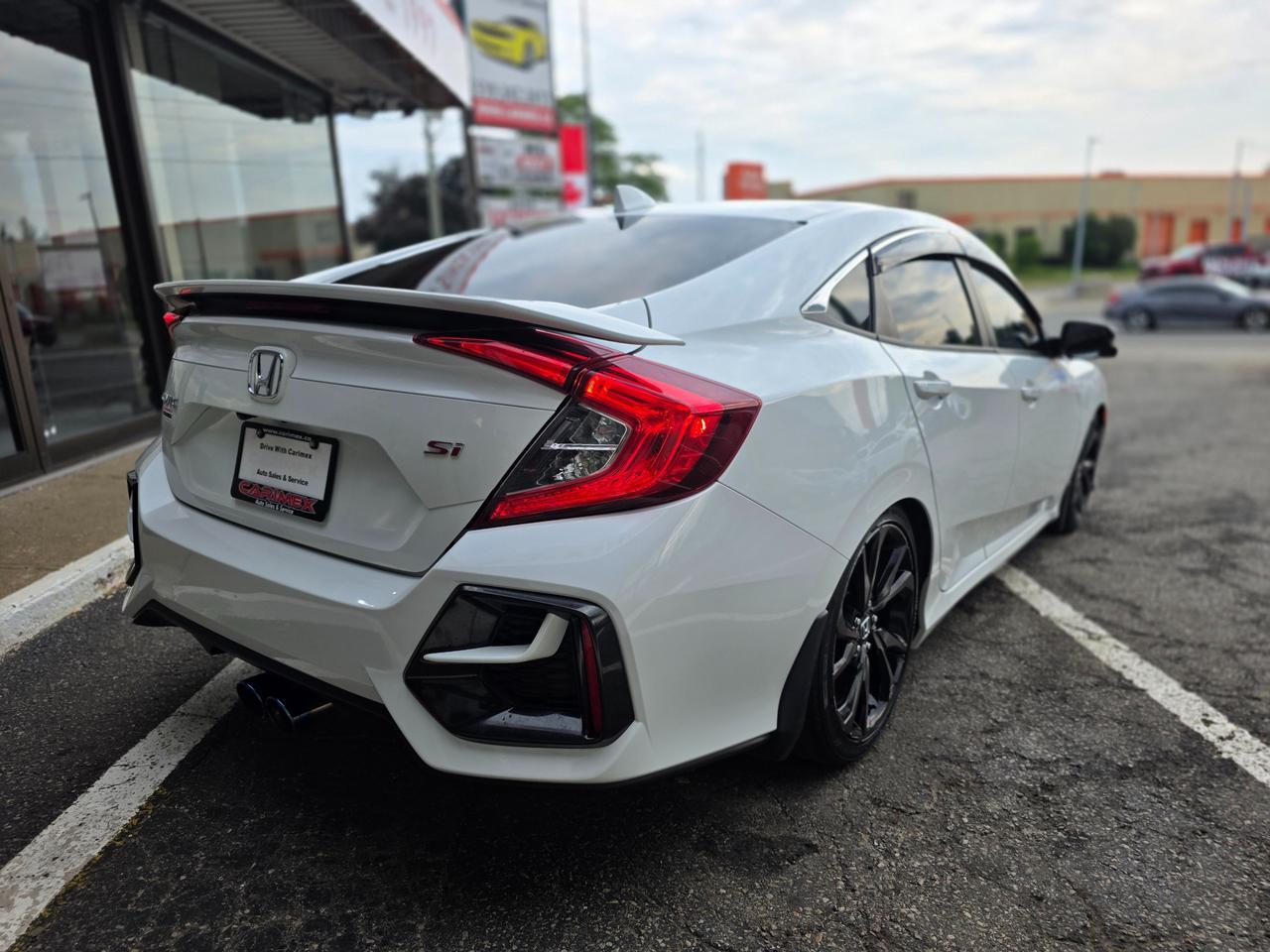 2020 Honda Civic Si **SALE PENDING** Photo