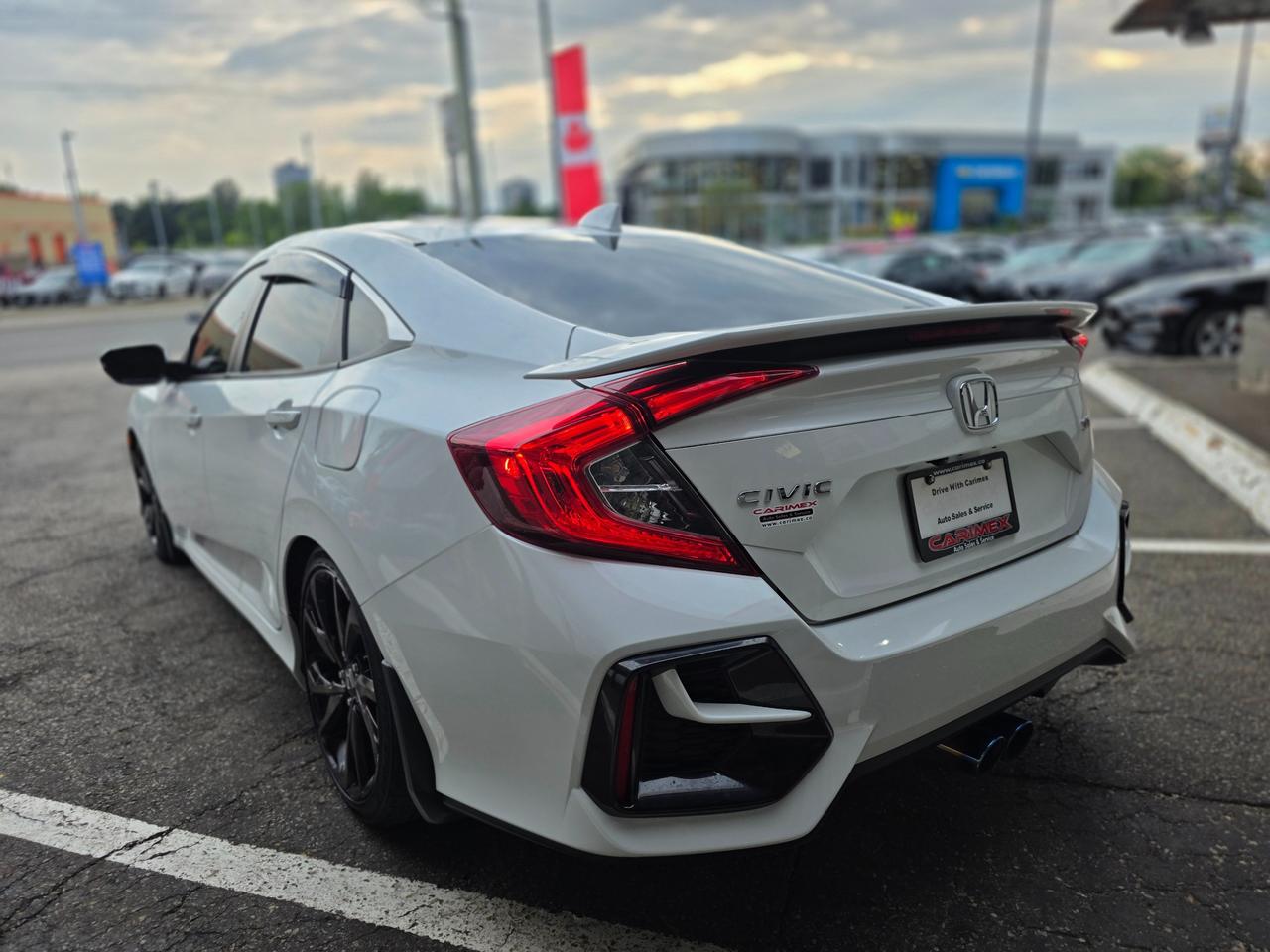 2020 Honda Civic Si **SALE PENDING** Photo