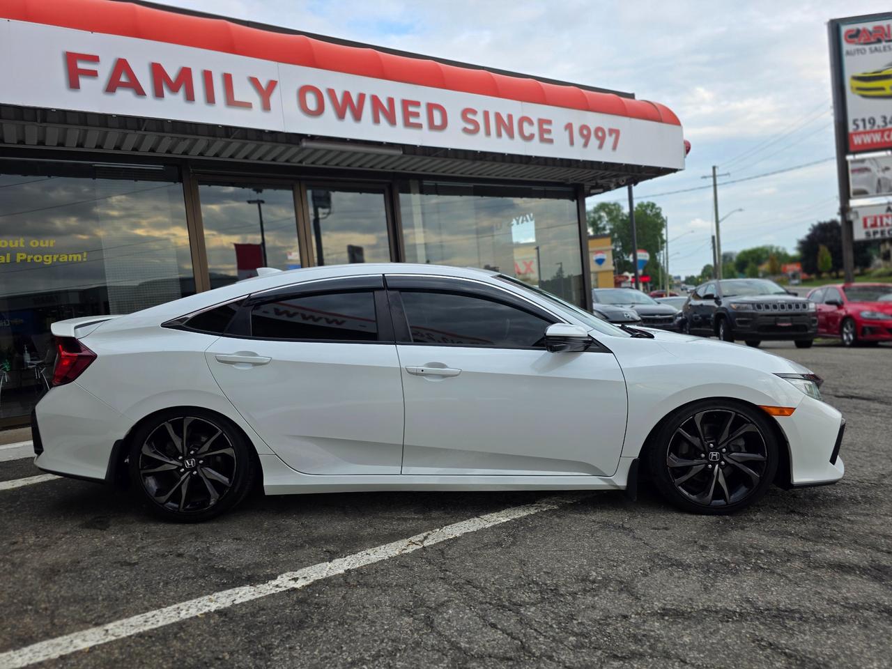 2020 Honda Civic Si **SALE PENDING** Photo