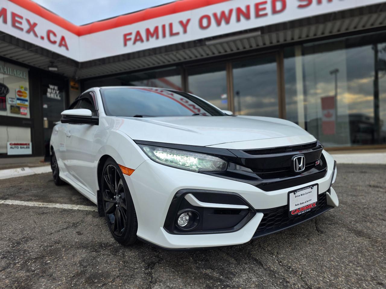 2020 Honda Civic Si **SALE PENDING** Photo