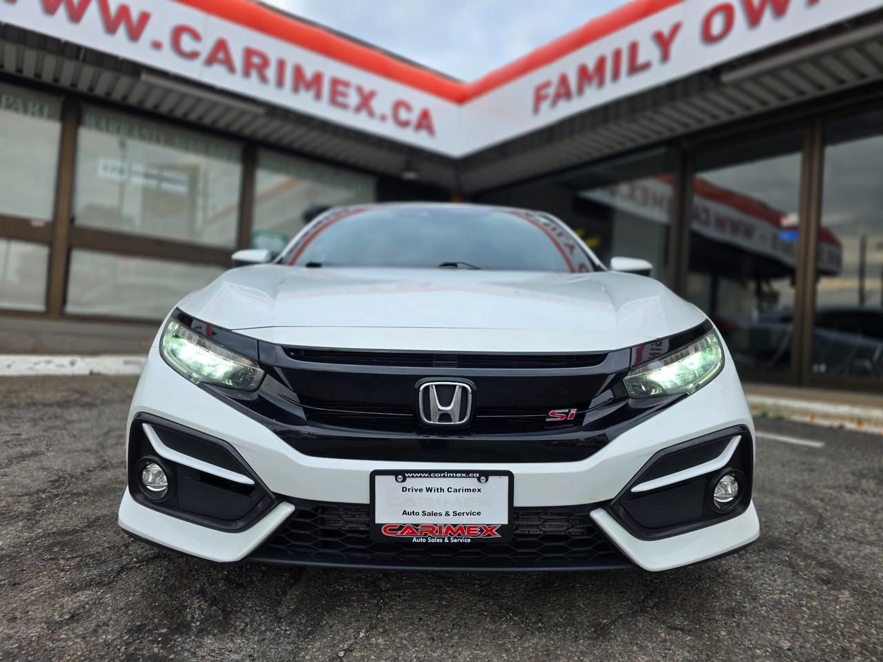 2020 Honda Civic Si **SALE PENDING** Photo