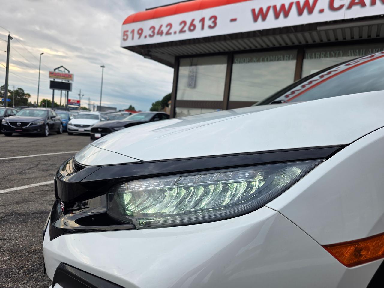 2020 Honda Civic Si **SALE PENDING** Photo