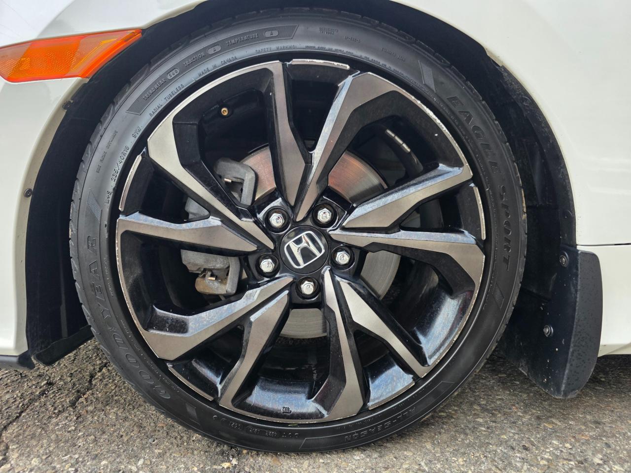 2020 Honda Civic Si **SALE PENDING** Photo