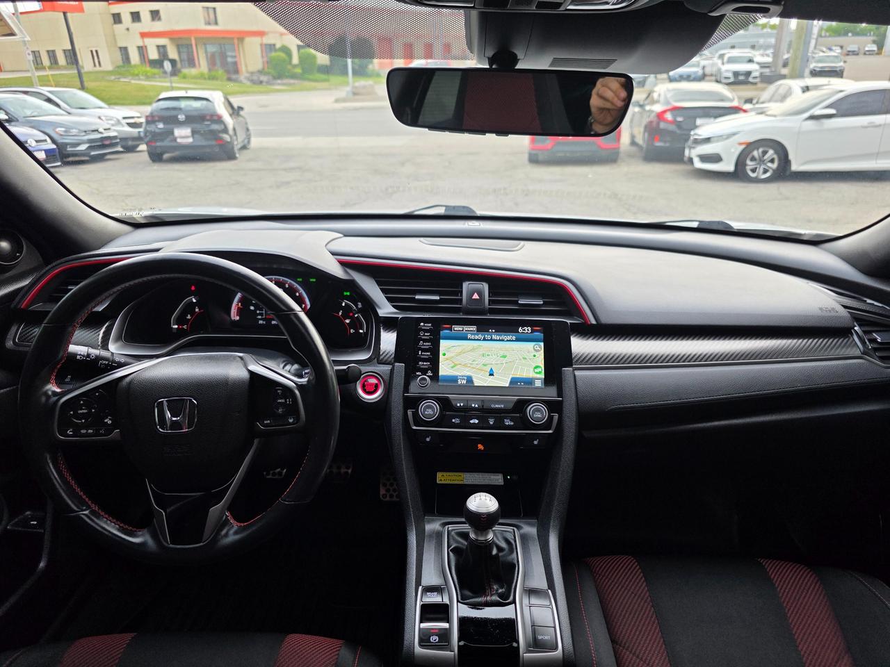 2020 Honda Civic Si **SALE PENDING** Photo