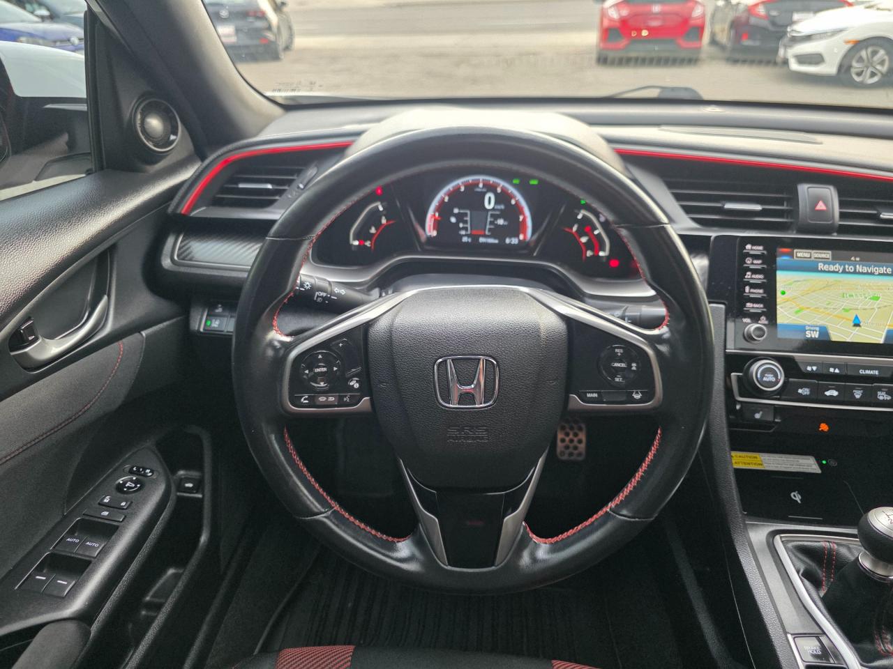 2020 Honda Civic Si **SALE PENDING** Photo