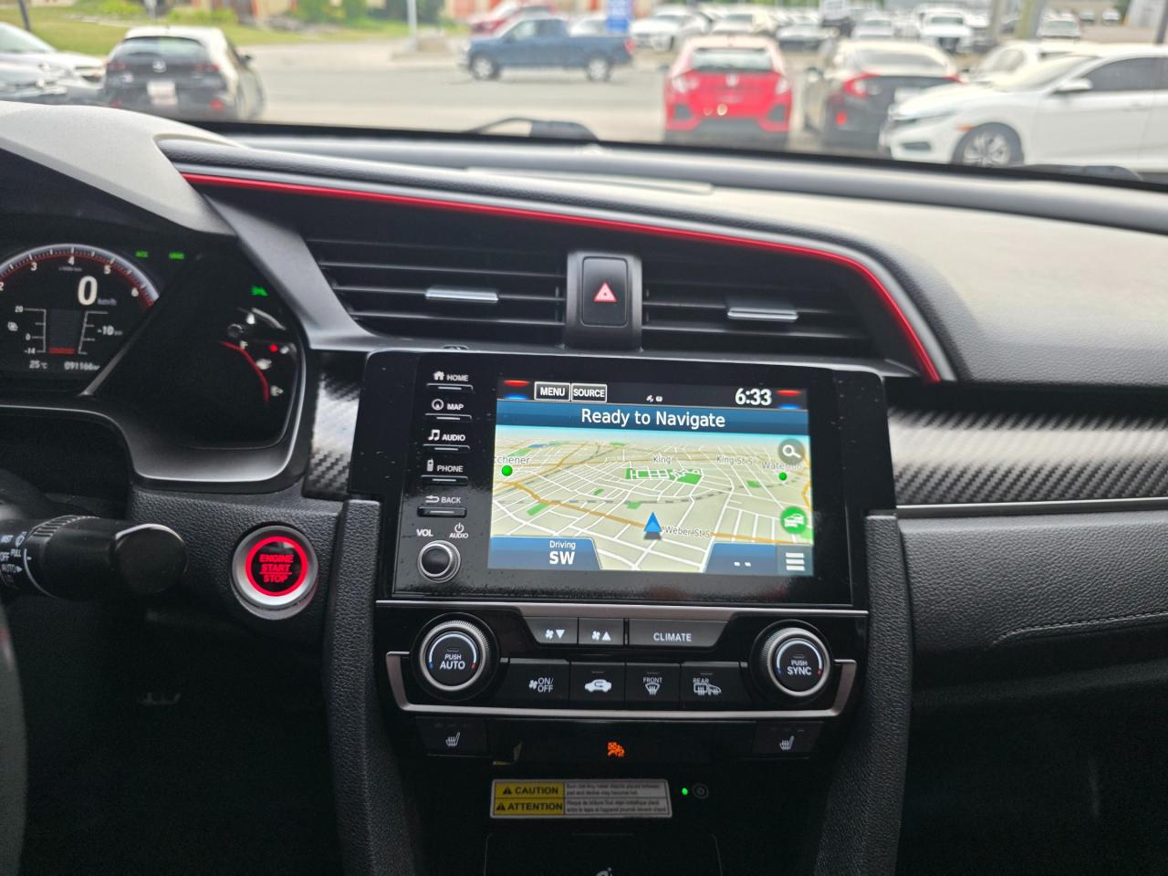 2020 Honda Civic Si **SALE PENDING** Photo