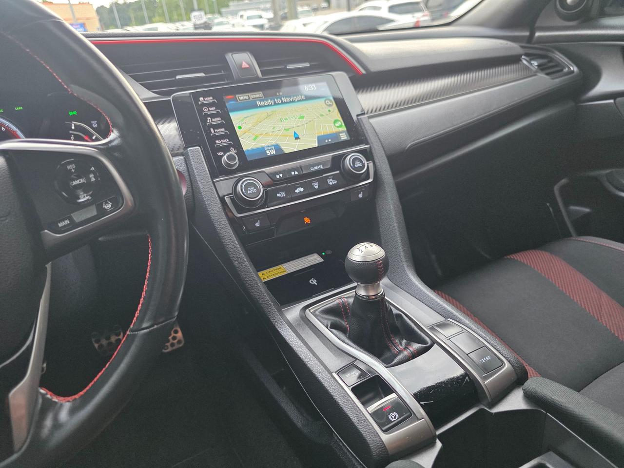 2020 Honda Civic Si **SALE PENDING** Photo