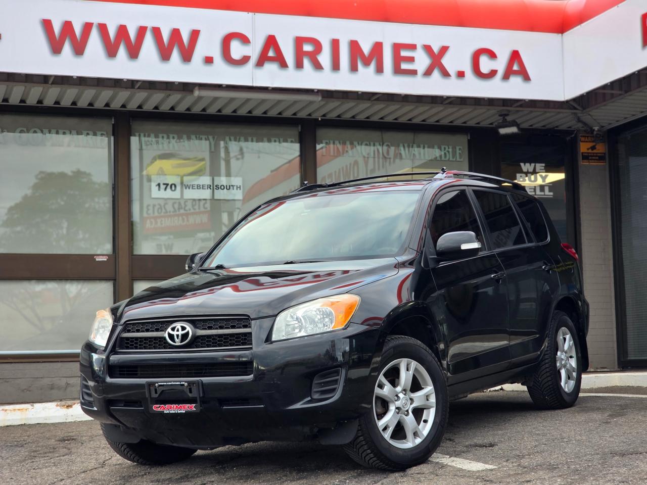 Used 2011 Toyota RAV4 4WD | Excellent Service | Rustproofed Regularly for sale in Waterloo, ON