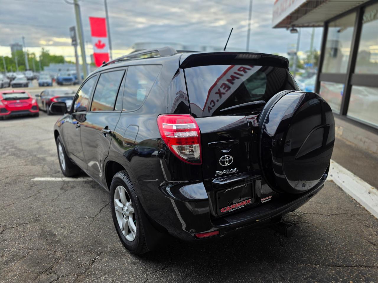 2011 Toyota RAV4 4WD | Excellent Service | Rustproofed Regularly Photo2