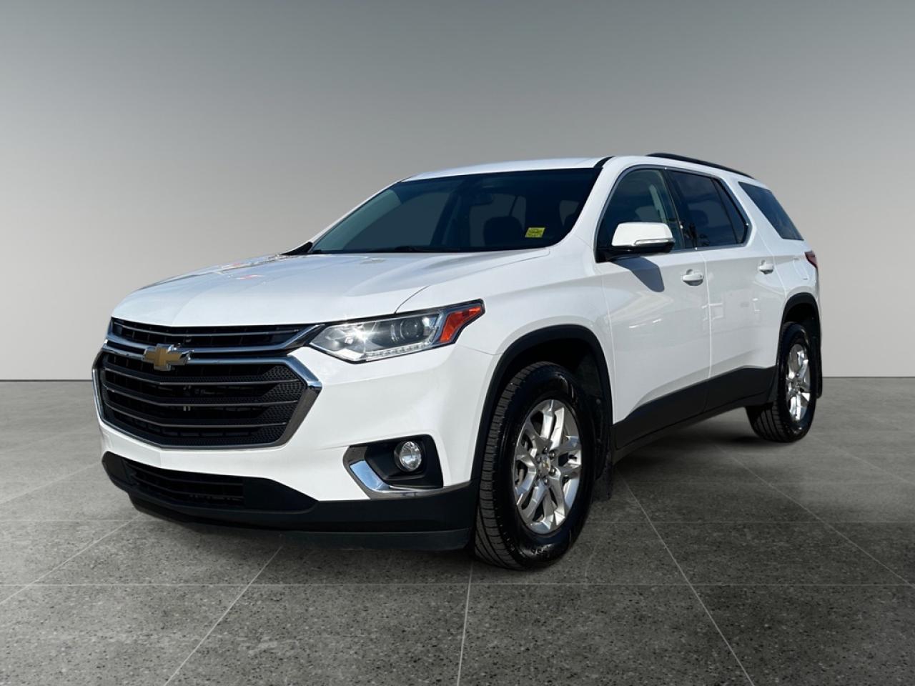 Used 2019 Chevrolet Traverse LT for sale in Saskatoon, SK