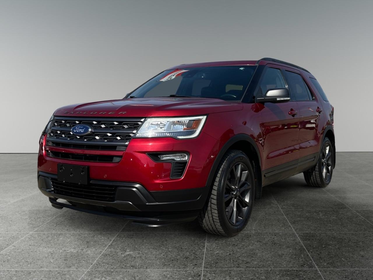 Used 2018 Ford Explorer XLT for sale in Saskatoon, SK