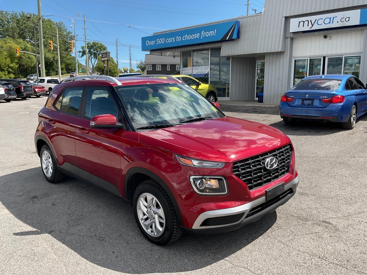Used 2023 Hyundai Venue  for sale in Kingston, ON