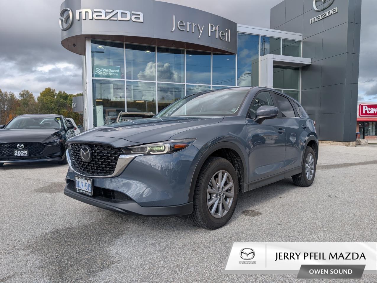 New 2025 Mazda CX-5 GS for sale in Owen Sound, ON