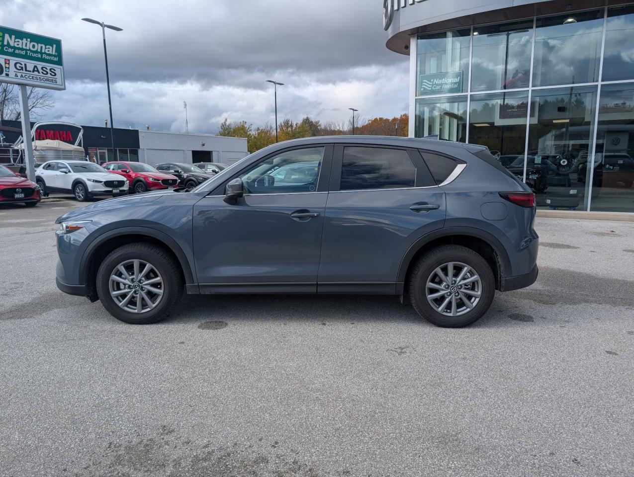 2025 Mazda CX-5 GS Photo