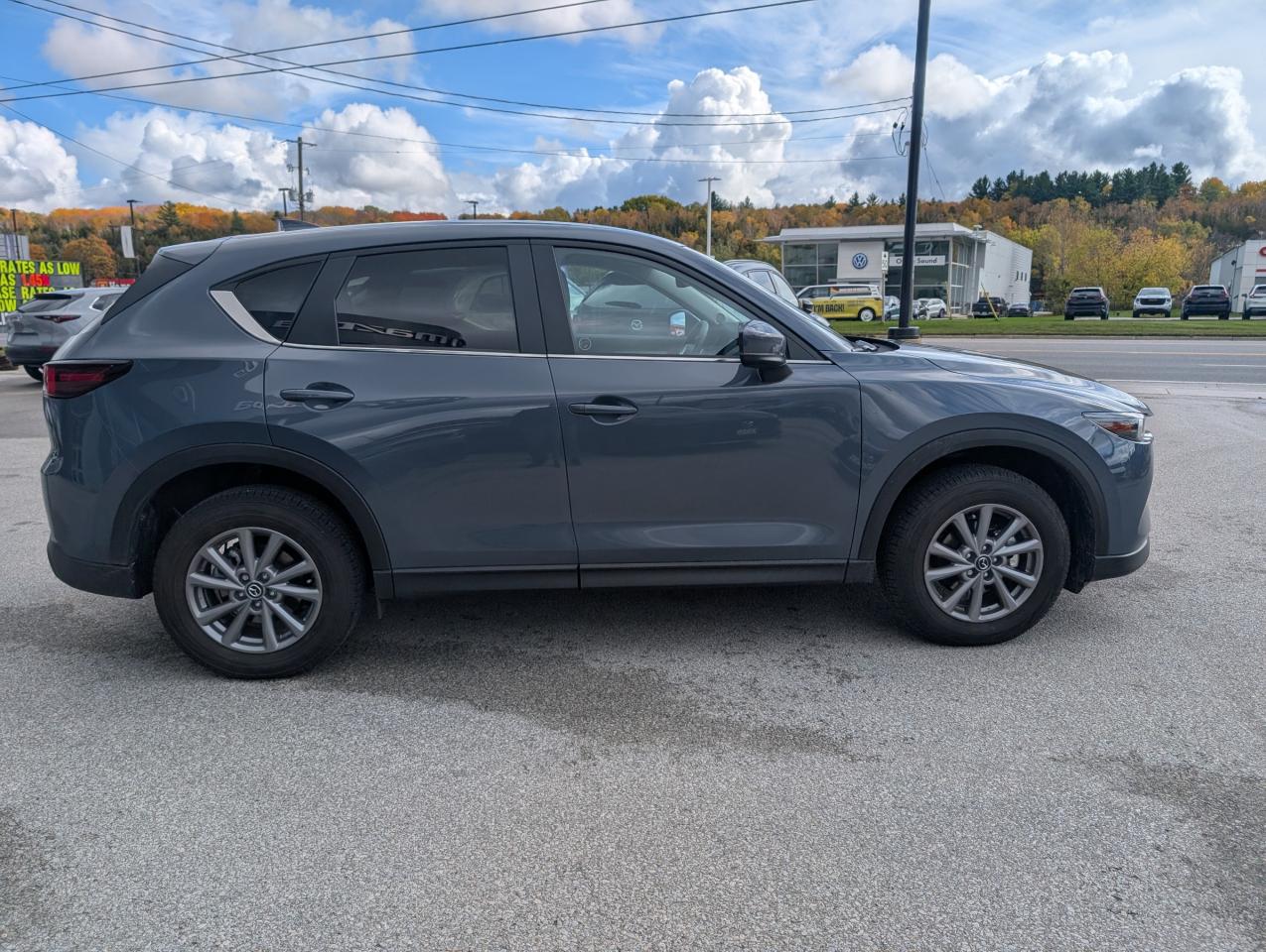 2025 Mazda CX-5 GS Photo