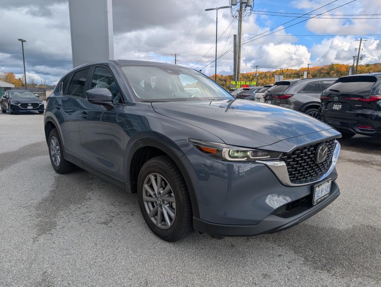 2025 Mazda CX-5 GS Photo