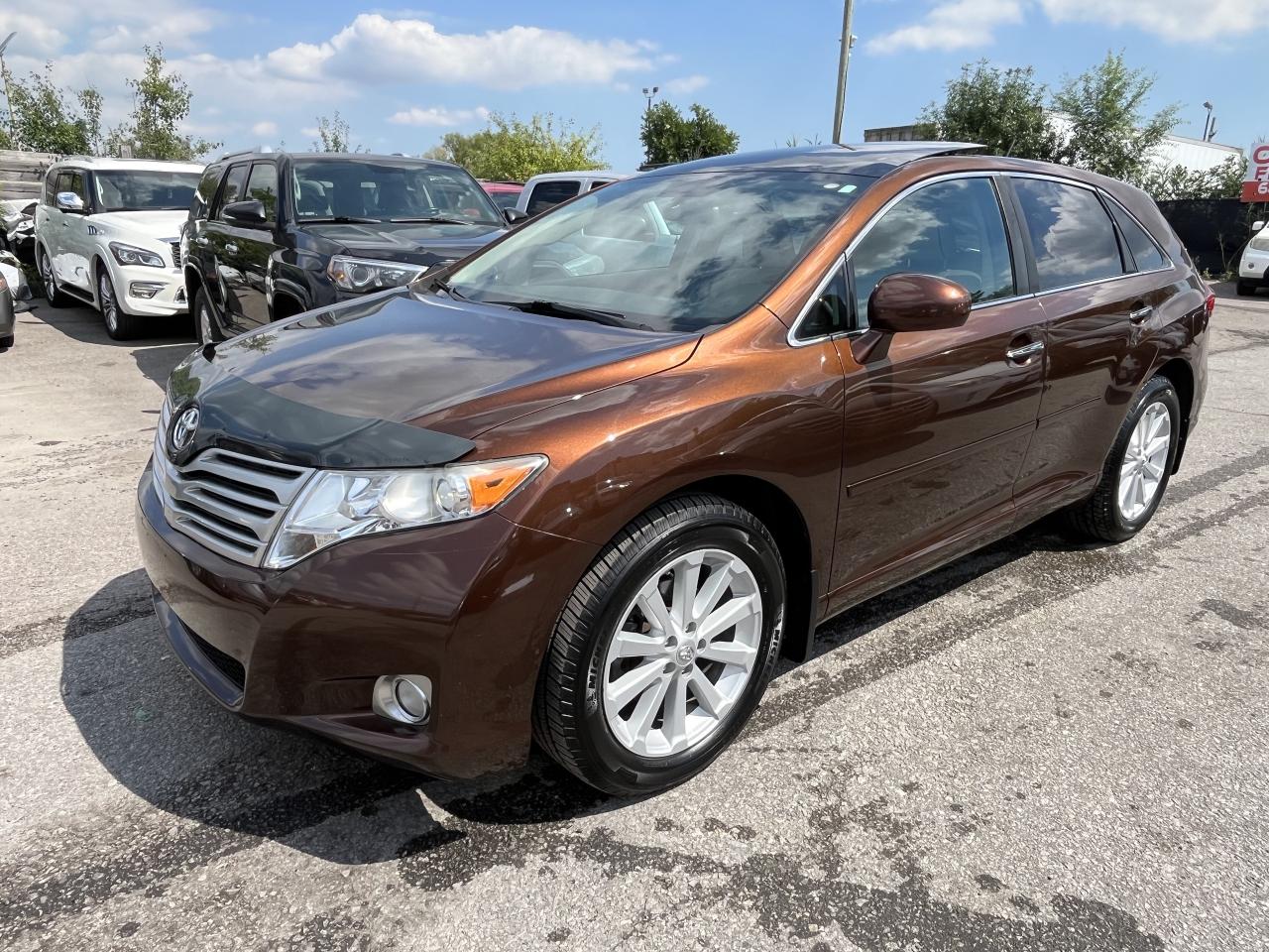 Used 2011 Toyota Venza Touring AWD V4 for sale in Brampton, ON