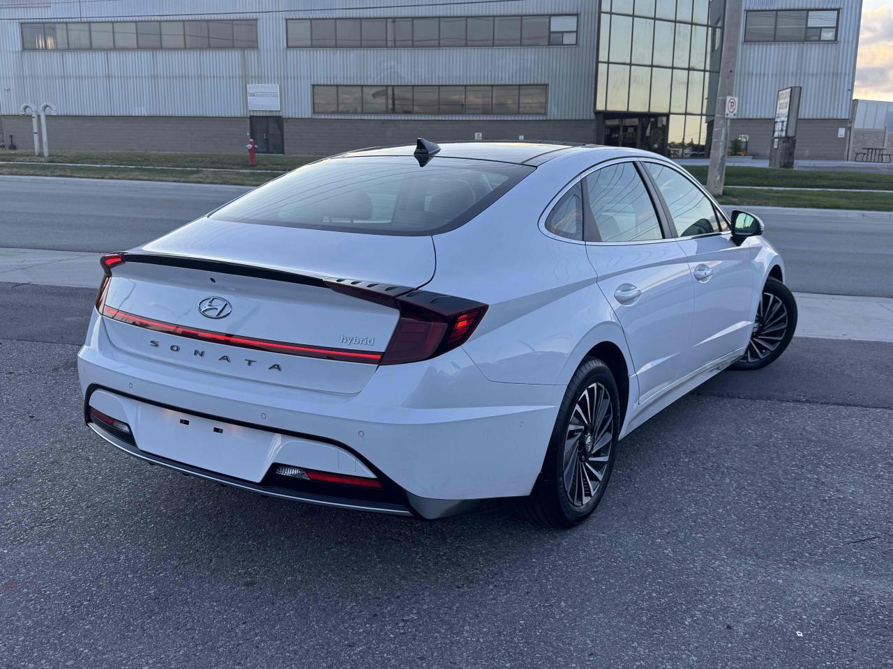 2023 Hyundai Sonata Hybrid SEL - Photo #6