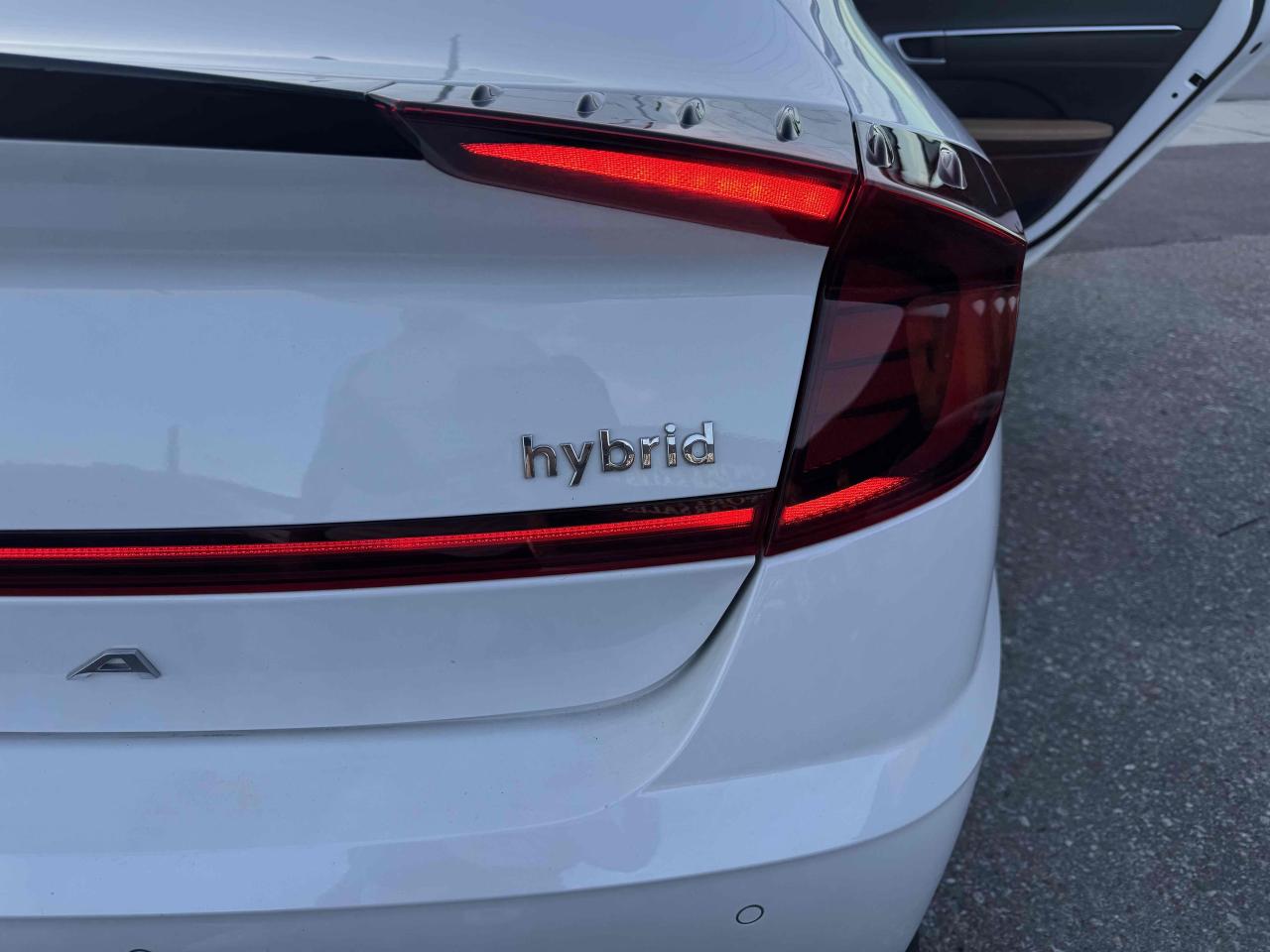2023 Hyundai Sonata Hybrid SEL - Photo #7