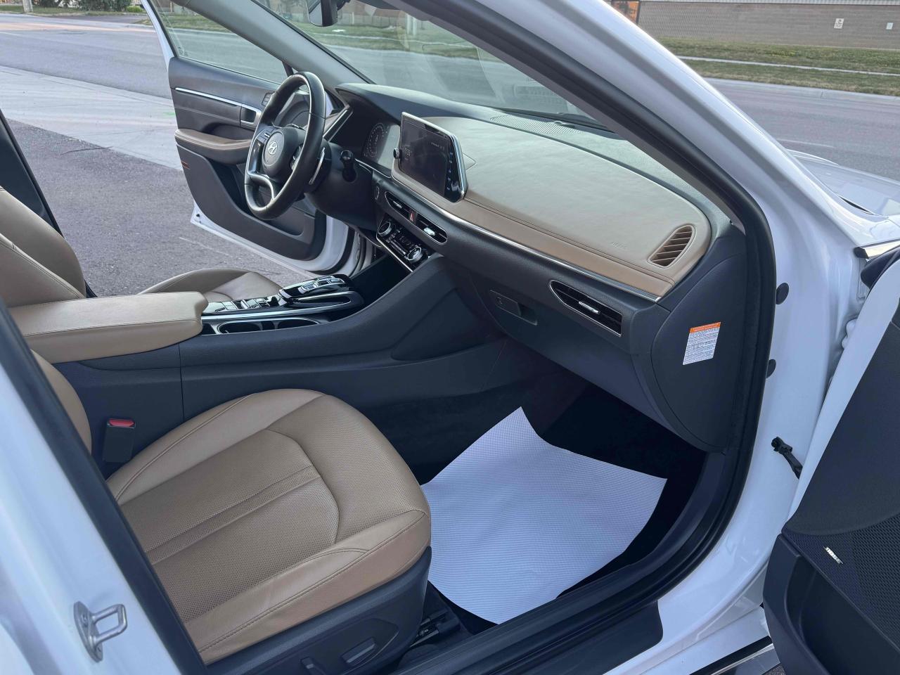 2023 Hyundai Sonata Hybrid SEL - Photo #11