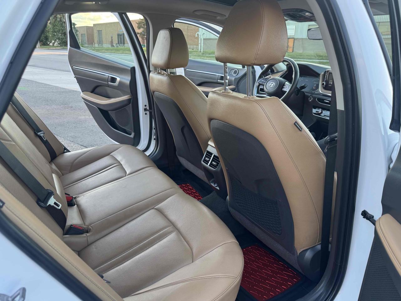 2023 Hyundai Sonata Hybrid SEL - Photo #14