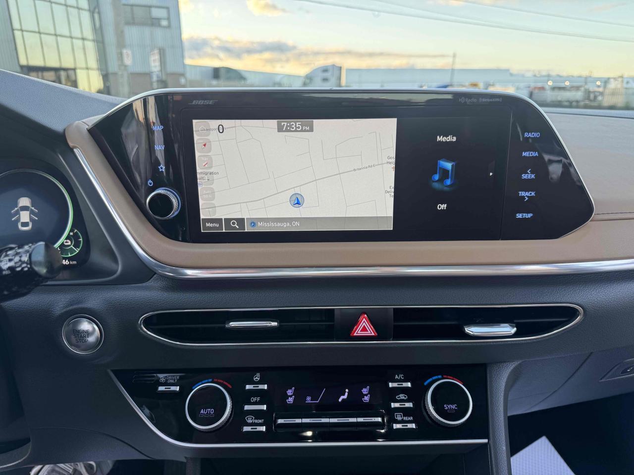 2023 Hyundai Sonata Hybrid SEL - Photo #17