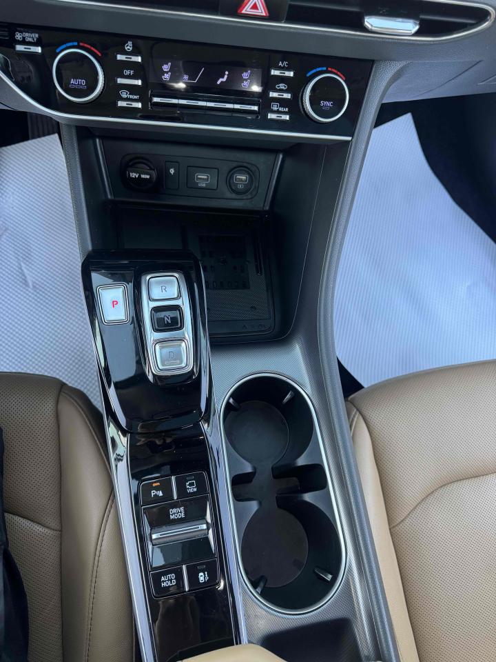 2023 Hyundai Sonata Hybrid SEL - Photo #20