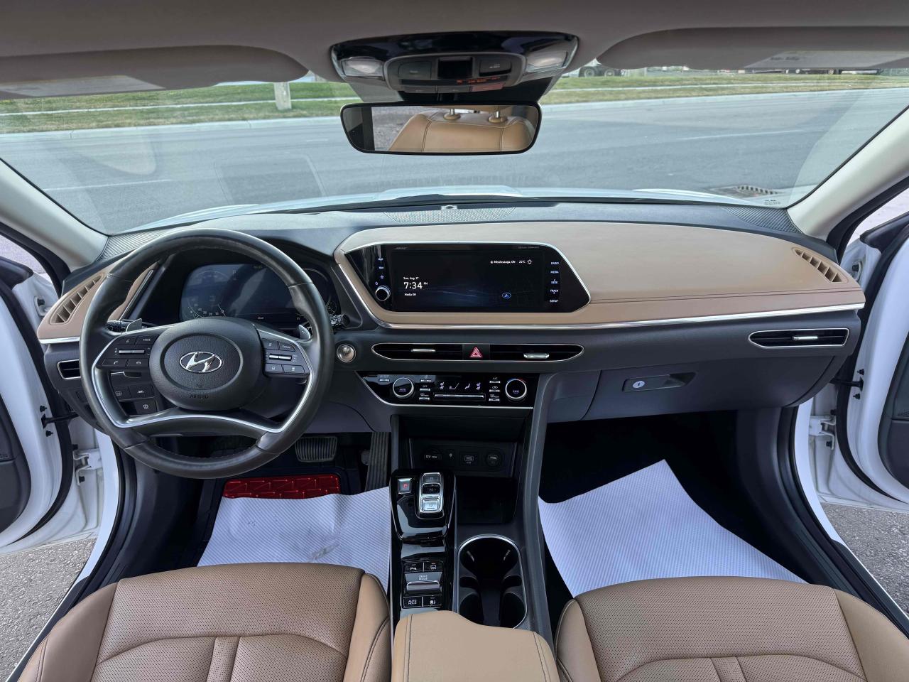 2023 Hyundai Sonata Hybrid SEL - Photo #29