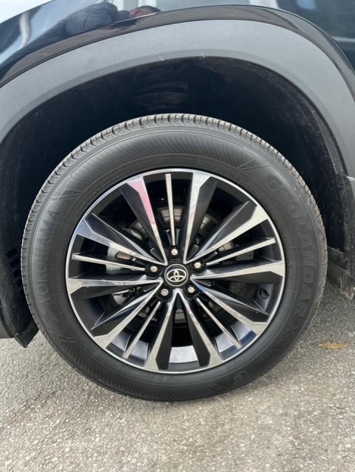 2024 Toyota Grand Highlander Hybrid MAX Platinum Photo