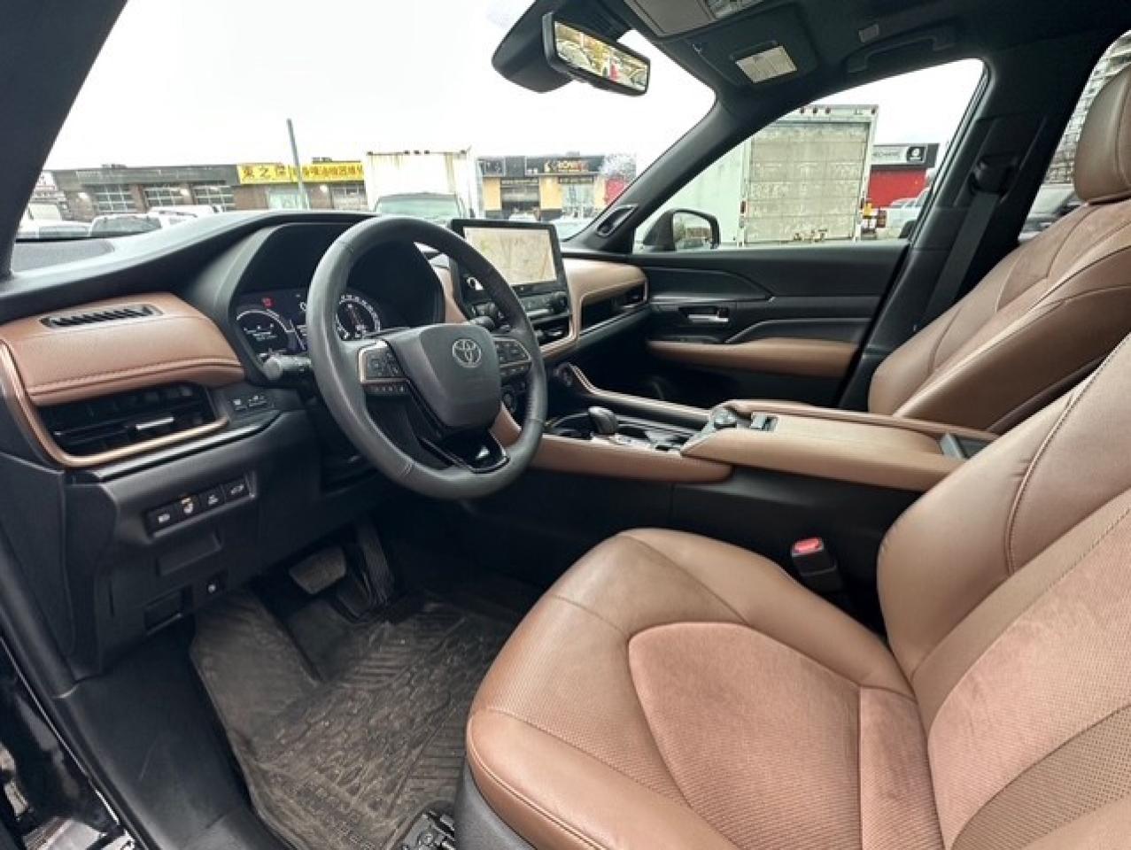 2024 Toyota Grand Highlander Hybrid MAX Platinum Photo