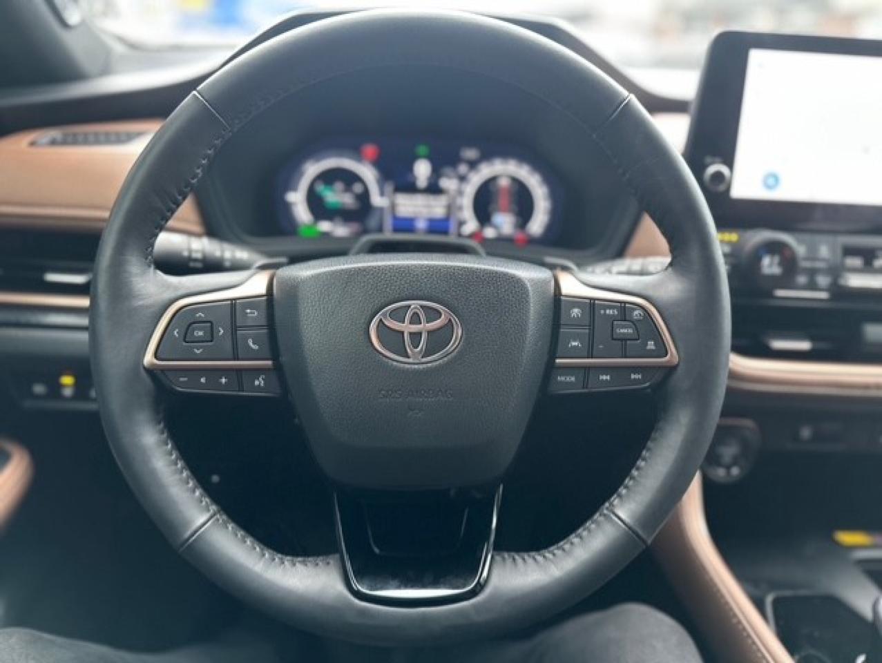 2024 Toyota Grand Highlander Hybrid MAX Platinum Photo