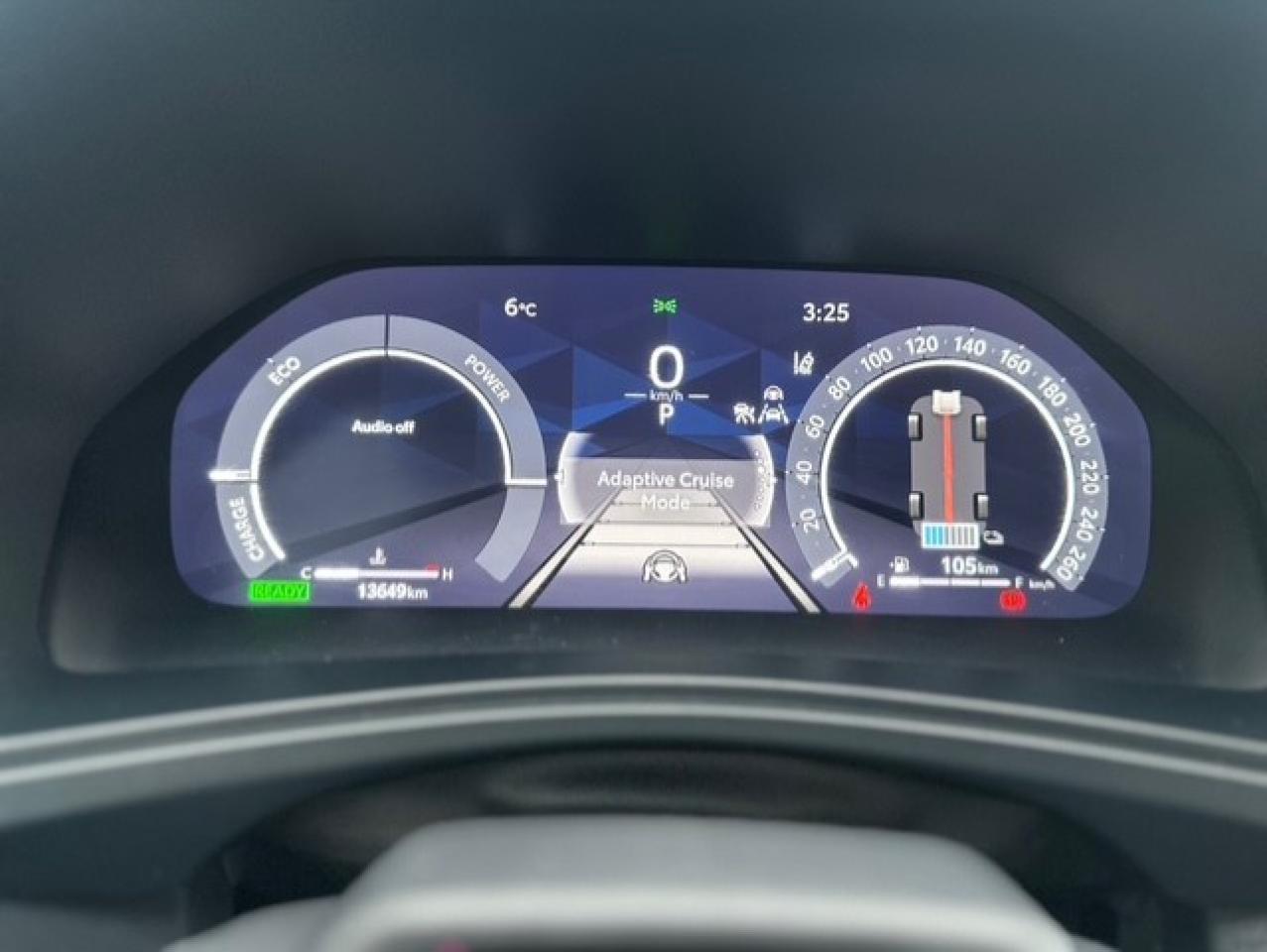 2024 Toyota Grand Highlander Hybrid MAX Platinum Photo