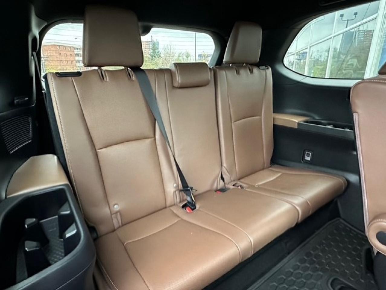 2024 Toyota Grand Highlander Hybrid MAX Platinum Photo