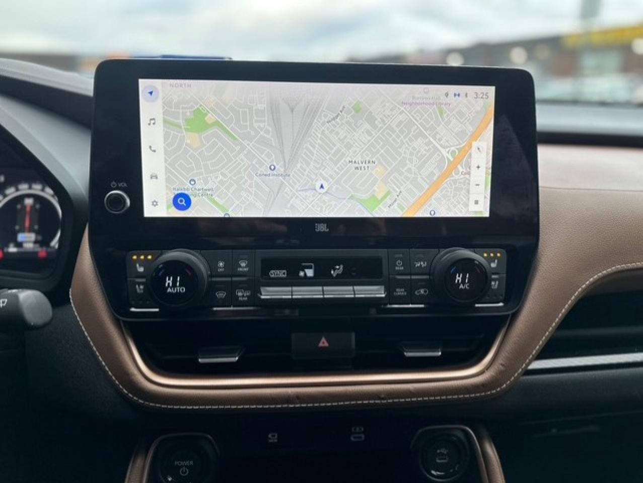 2024 Toyota Grand Highlander Hybrid MAX Platinum Photo