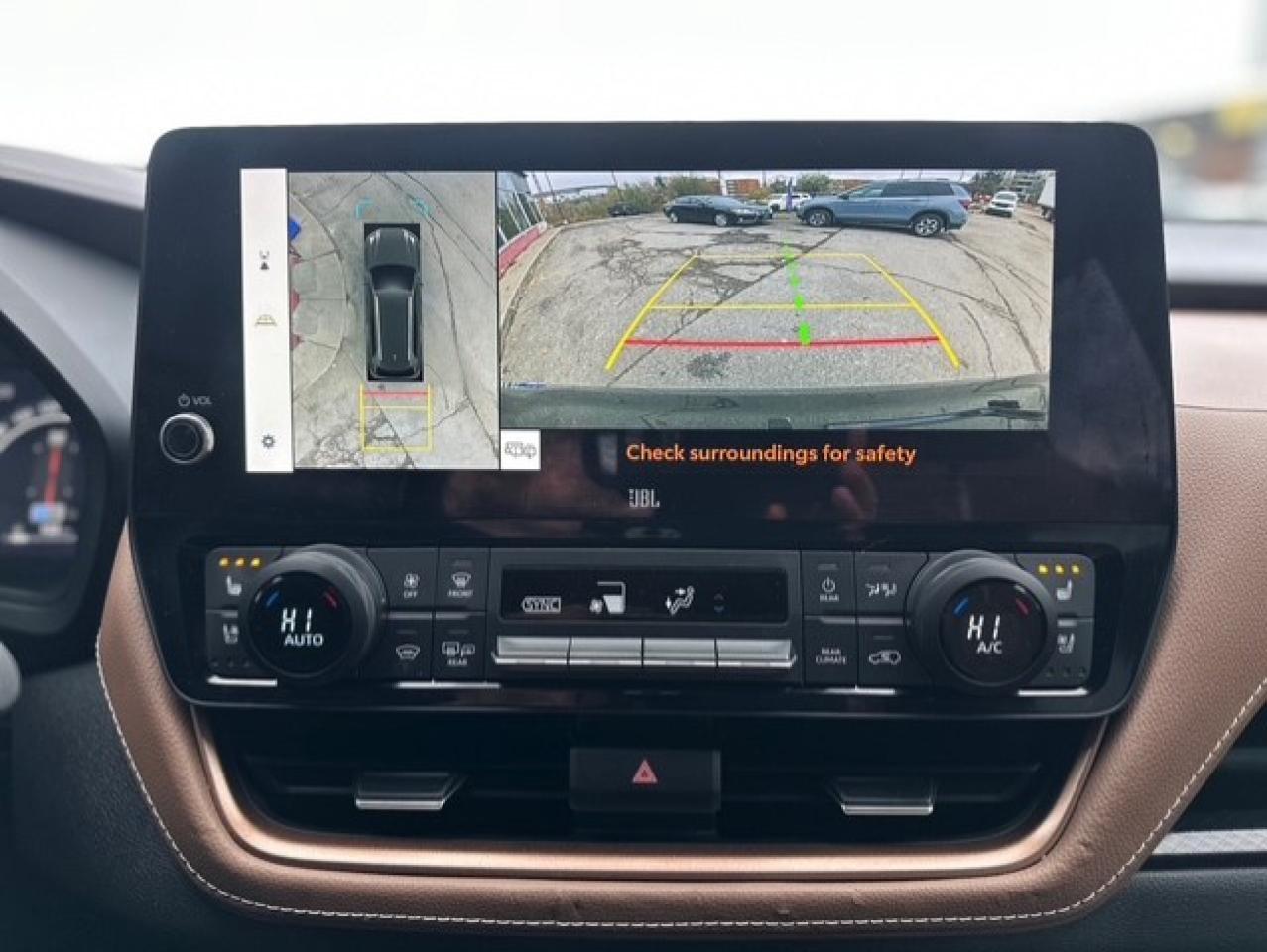 2024 Toyota Grand Highlander Hybrid MAX Platinum Photo