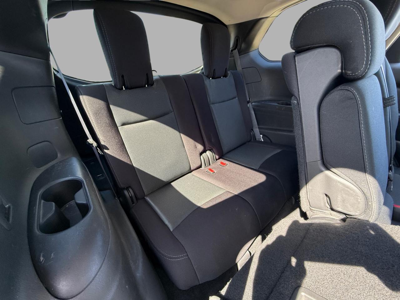 2018 Nissan Pathfinder SV 4X4 Photo