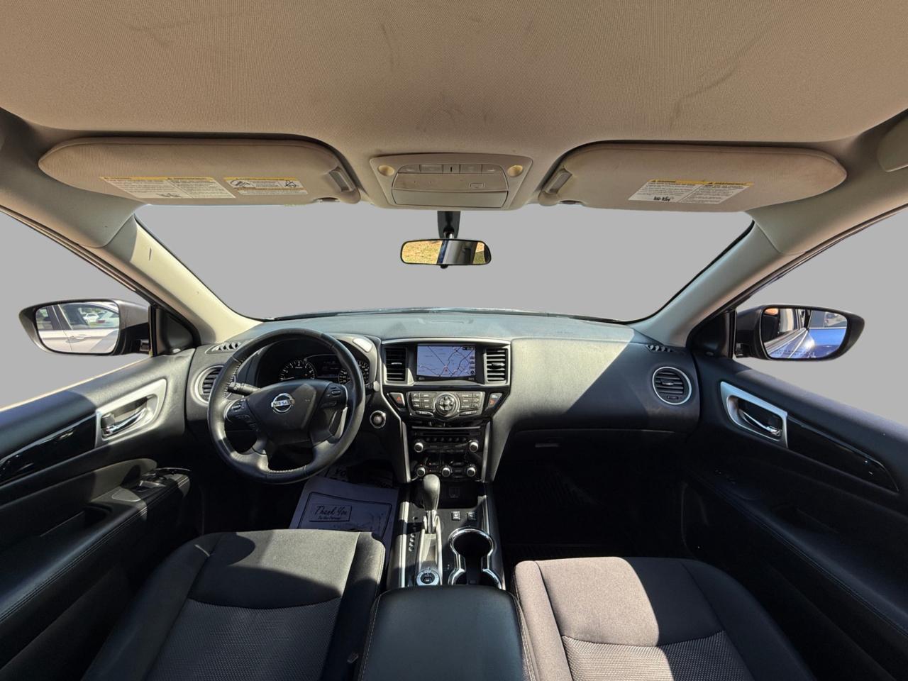 2018 Nissan Pathfinder SV 4X4 Photo