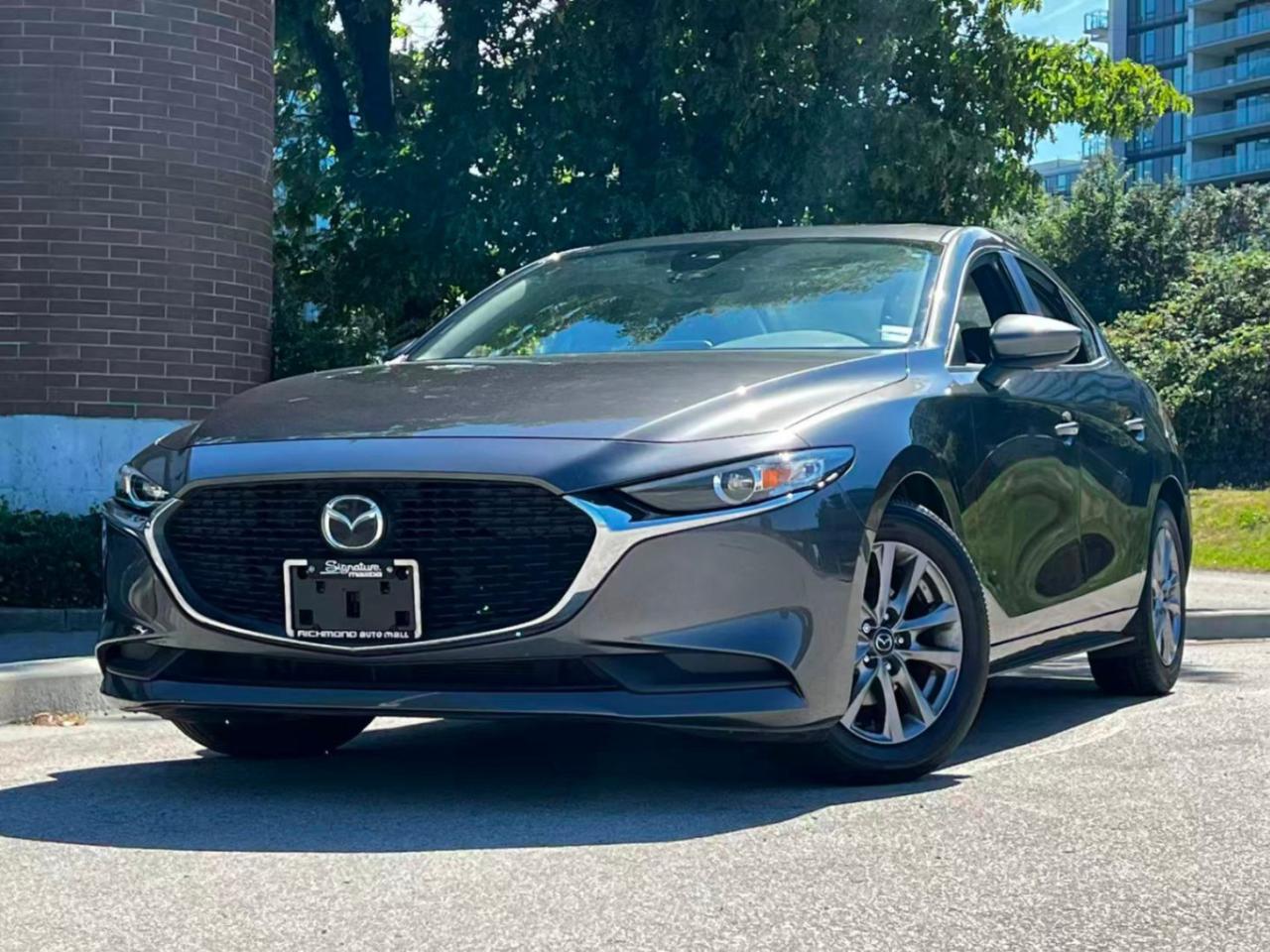 Used 2022 Mazda MAZDA3 GS Auto/ NO ACCIDENT/ BC LOCAL for sale in Richmond, BC