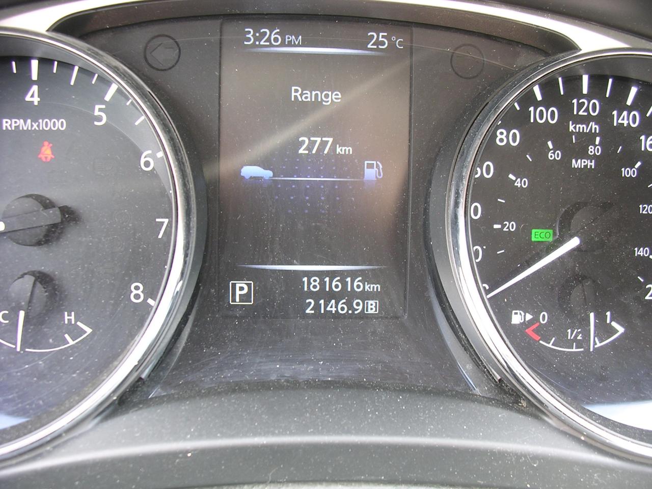 2015 Nissan Rogue S - Photo #10
