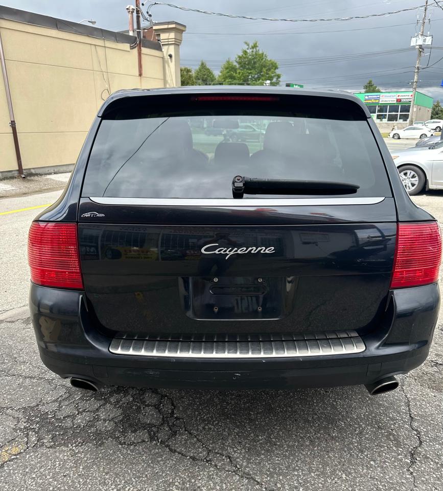 2006 Porsche Cayenne  - Photo #8