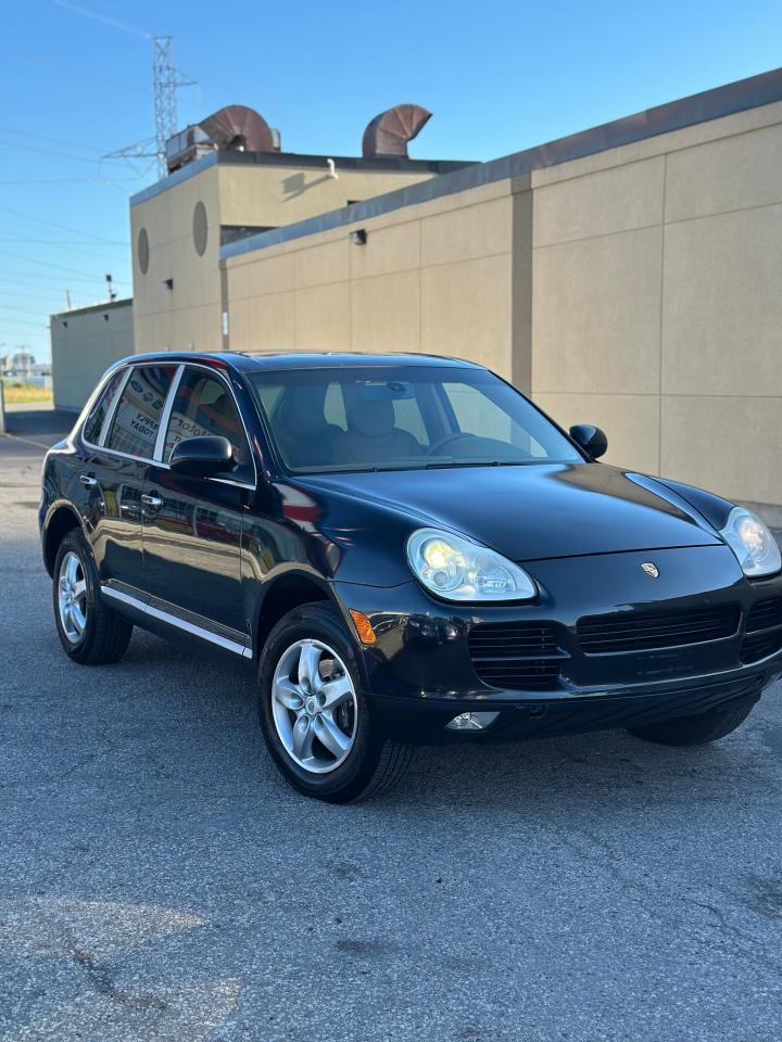 2006 Porsche Cayenne  - Photo #7