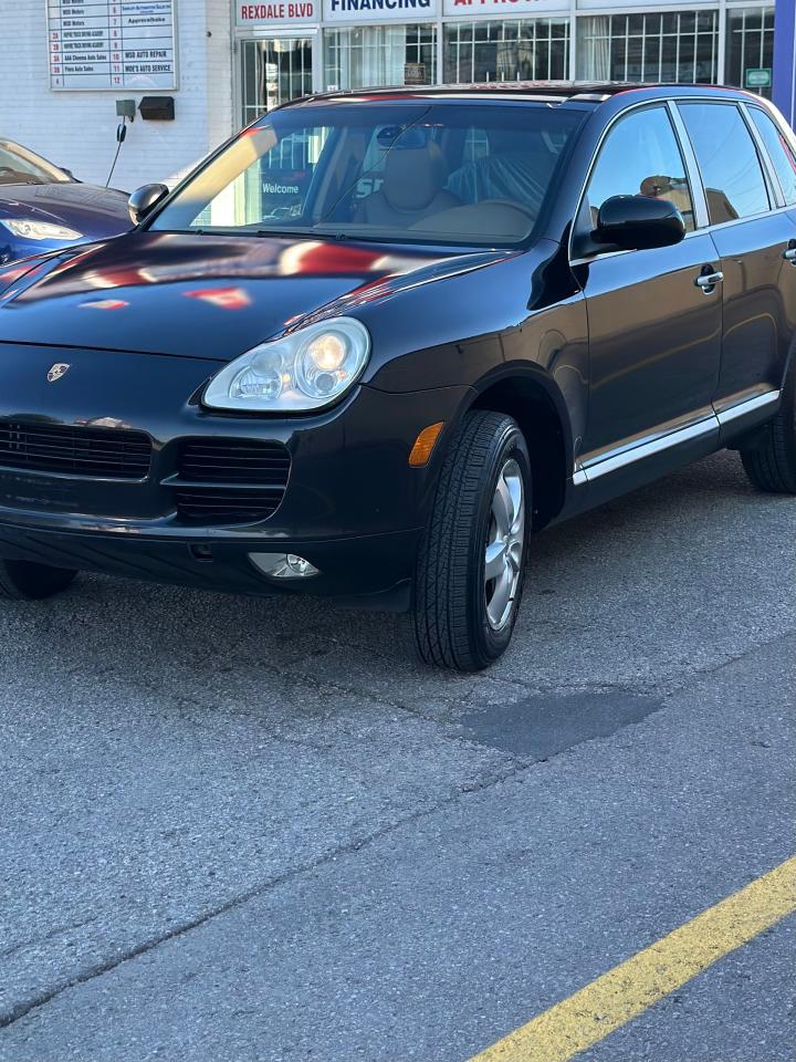 2006 Porsche Cayenne  - Photo #6