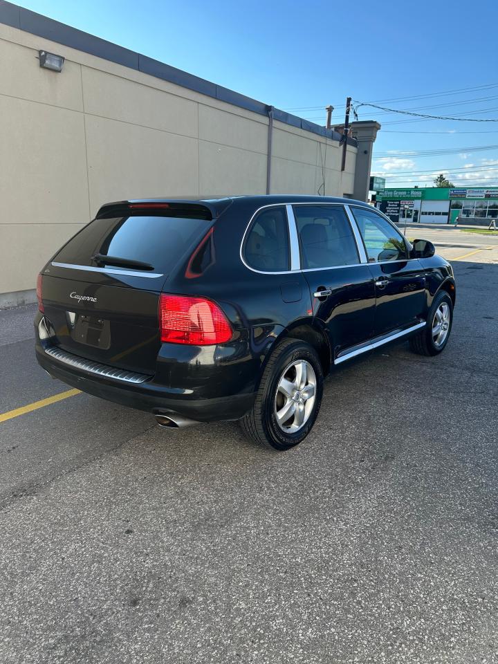 2006 Porsche Cayenne  - Photo #18
