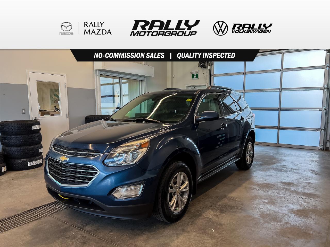 Used 2017 Chevrolet Equinox 1LT for sale in Prince Albert, SK